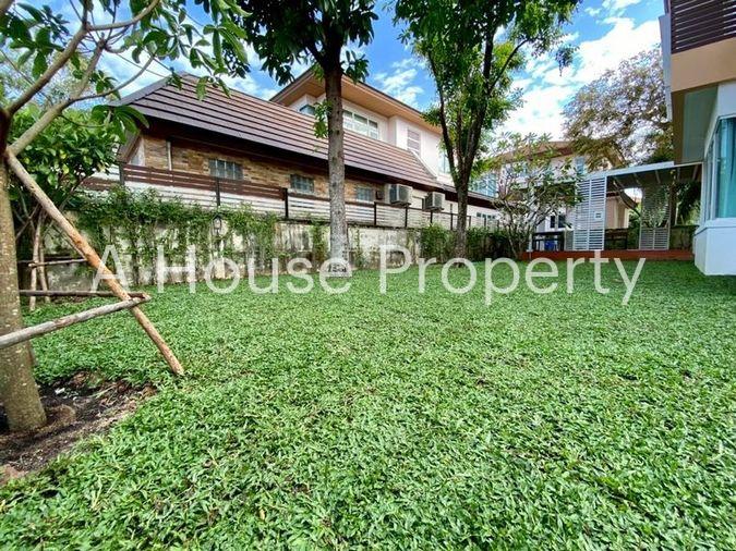 picture Luxury detached house for rent, fully furnished,move in ready, The Boulevard Village, Sriracha - 15/20
