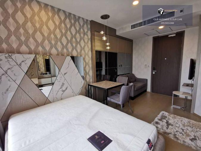 picture Ashton Chula-Silom | 🚝Near MRT Sam Yan #2025092612047 #MKT - 2/4