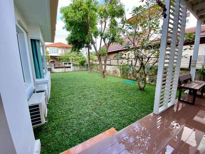 picture Luxury detached house for rent, fully furnished,move in ready, The Boulevard Village, Sriracha - 14/20