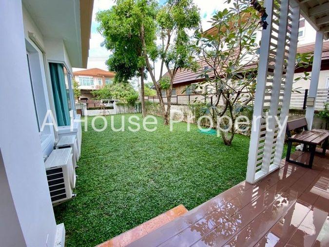 picture Luxury detached house for rent, fully furnished,move in ready, The Boulevard Village, Sriracha - 14/20
