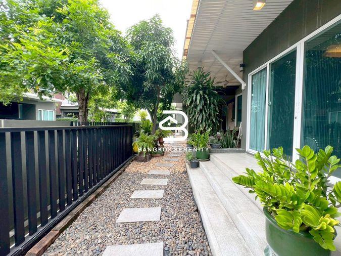 รูป ขายบ้านพร้อมเฟอร์นิเจอร์ นารา โบทานิค ศรีนครินทร์ - รูปที่ 20/22