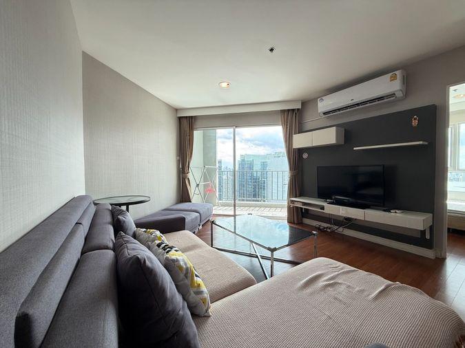 picture Condo for rent in Belle Grand Rama 9 (MRT Rama 9) (SA-01) - 3/13
