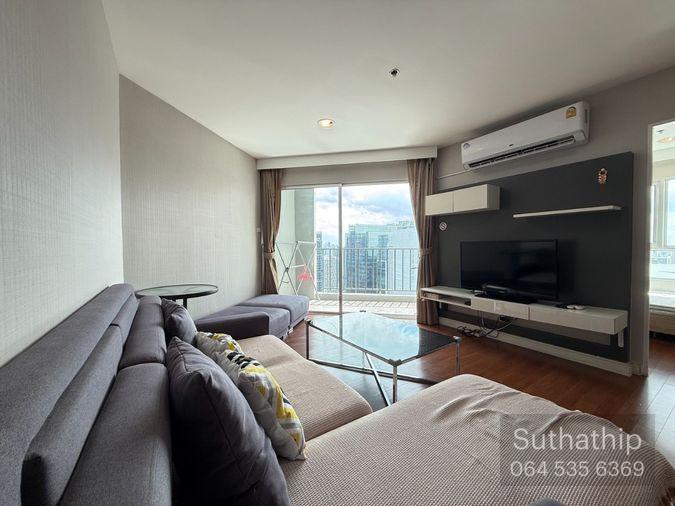 picture Condo for rent in Belle Grand Rama 9 (MRT Rama 9) (SA-01) - 3/13