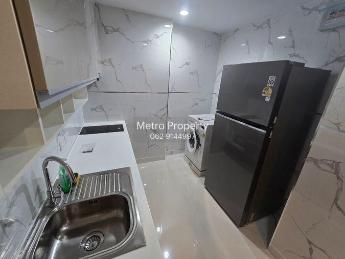 รูป ให้เช่าห้องใหม่ Supalai Riva Grande Rama3 - รูปที่ 5/6