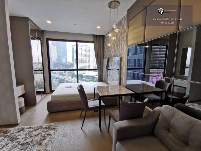 picture Ashton Chula-Silom | 🚝Near MRT Sam Yan #2025092612047 #MKT - 3/4