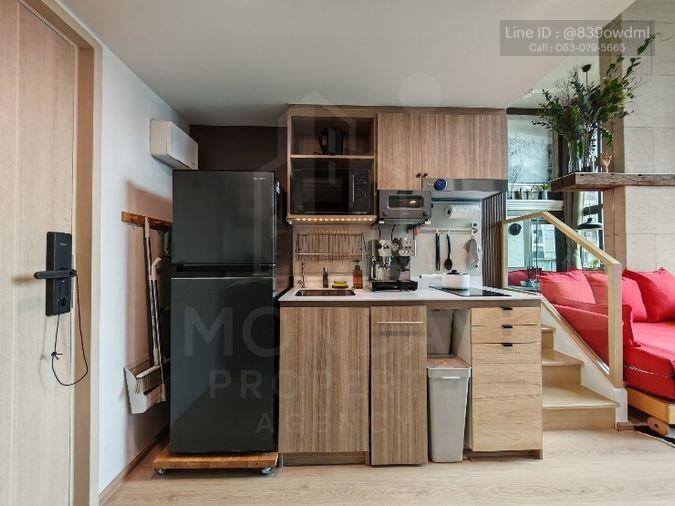 picture Selling a burden ðĨðĨ Special price condo, good location, Life Rama 4 - Asoke MD-95547 - 10/14