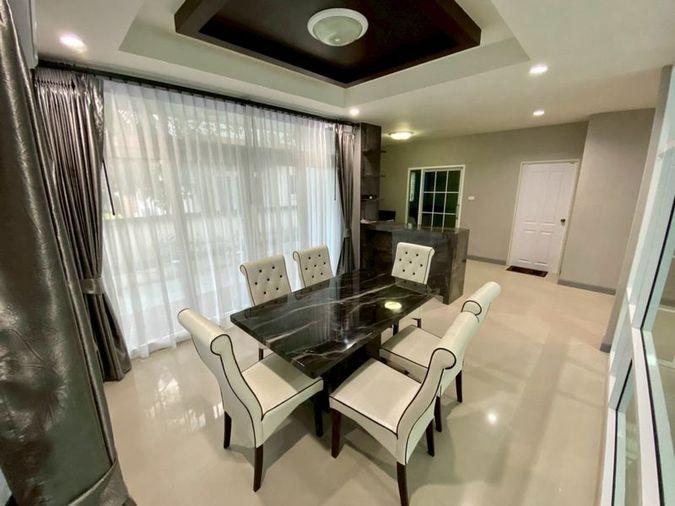 picture Luxury detached house for rent, fully furnished,move in ready, The Boulevard Village, Sriracha - 5/20
