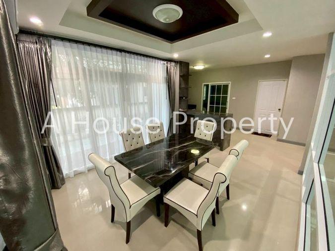 picture Luxury detached house for rent, fully furnished,move in ready, The Boulevard Village, Sriracha - 5/20