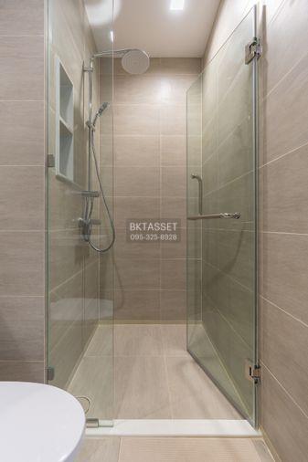รูป ห้องว่าง* ✅ ✅ ให้เช่า - RHYTHM Charoenkrung Pavillion , Luxury 2 ห้องนอน พร้อมเข้าอยู่ ติดต่อไลน์ @bktasset โทร 095-325-8928 - รูปที่ 33/36
