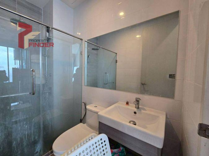 รูป PFD-06070 ให้เช่าคอนโด ไนท์บริดจ์ คอลลาจ รามคำแหง ( Knightsbridge Collage Ramkhamhaeng ) นัดชมห้อง ■ line : @propertyfinder - รูปที่ 10/12