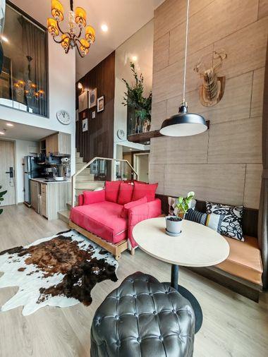 picture Selling a burden 🔥🔥 Special price condo, good location, Life Rama 4 - Asoke MD-95547 - 8/14