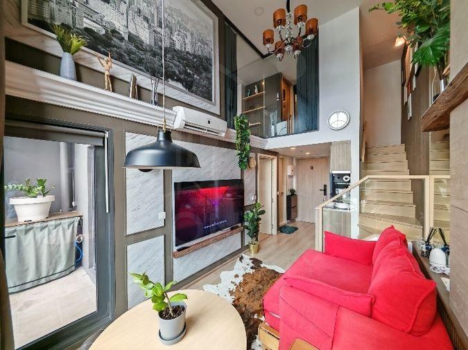 picture Selling a burden 🔥🔥 Special price condo, good location, Life Rama 4 - Asoke MD-95547 - 9/14