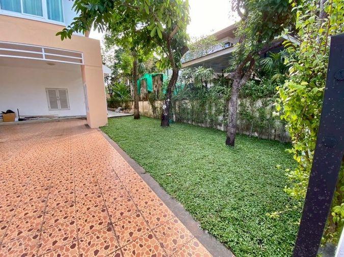picture Luxury detached house for rent, fully furnished,move in ready, The Boulevard Village, Sriracha - 19/20