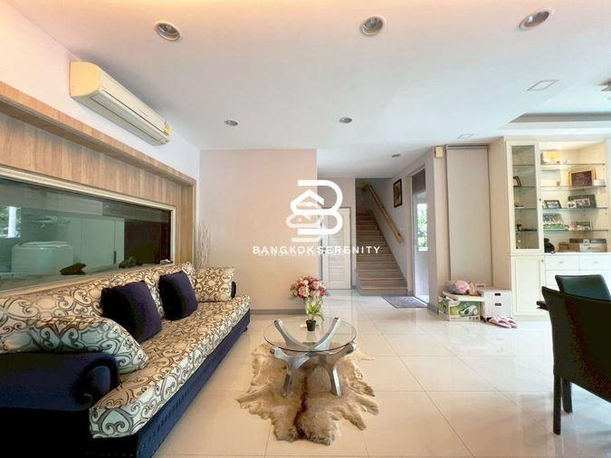 รูป ขายบ้านพร้อมเฟอร์นิเจอร์ นารา โบทานิค ศรีนครินทร์ - รูปที่ 18/22
