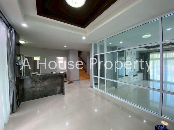 picture Luxury detached house for rent, fully furnished,move in ready, The Boulevard Village, Sriracha - 10/20