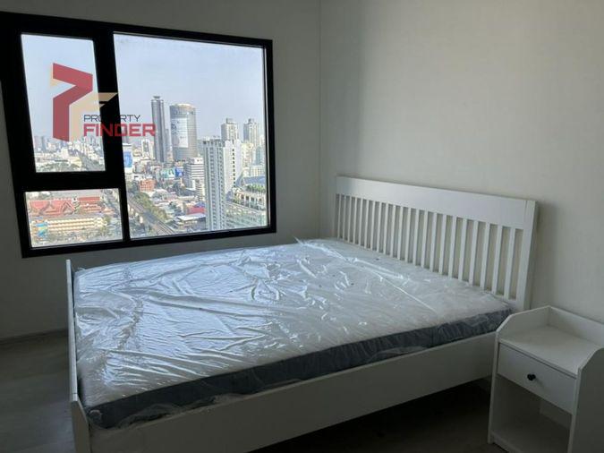 รูป PFD-06062 ให้เช่าคอนโด ไลฟ์ อโศก ( Life Asoke ) นัดชมห้อง ■ line : @propertyfinder - รูปที่ 4/11