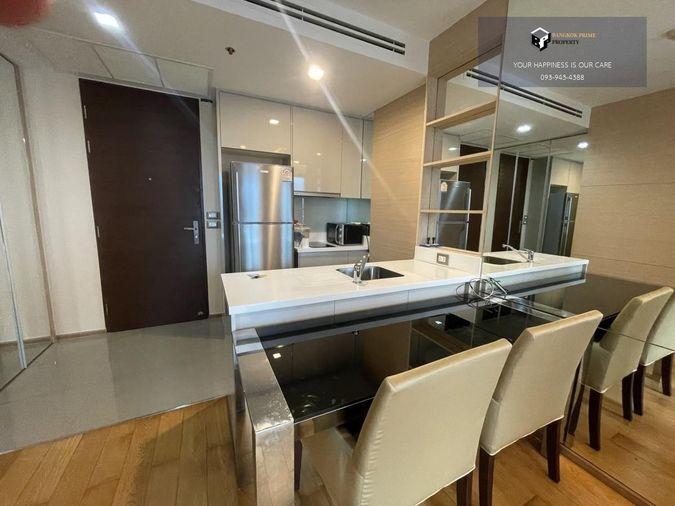 รูป The Address Asoke | 🚝ใกล้ BTS,MRT เพชรบุรี #2025092612055 #MKT - รูปที่ 6/8
