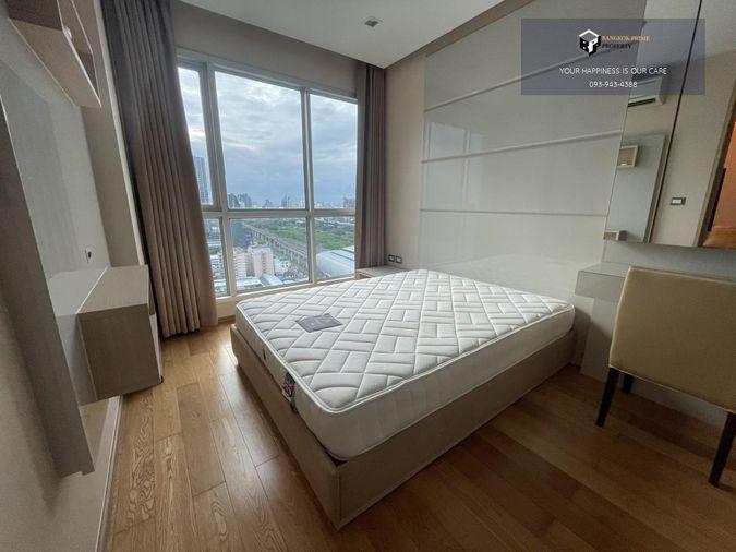 รูป The Address Asoke | 🚝ใกล้ BTS,MRT เพชรบุรี #2025092612055 #MKT - รูปที่ 1/8