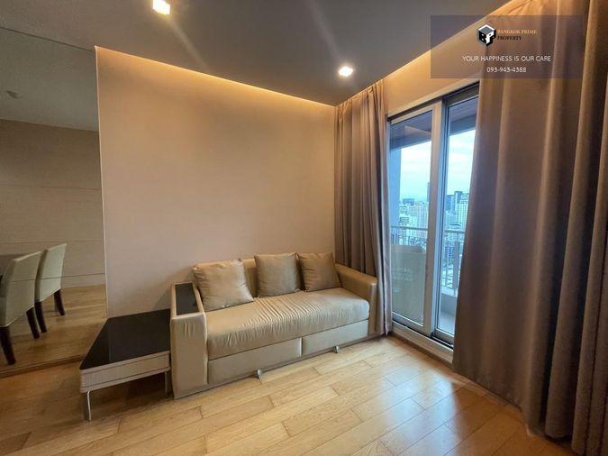 รูป The Address Asoke | 🚝ใกล้ BTS,MRT เพชรบุรี #2025092612055 #MKT - รูปที่ 4/8