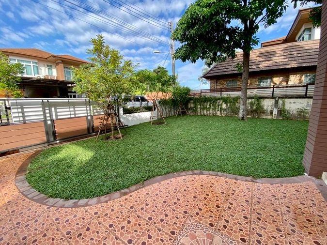 picture Luxury detached house for rent, fully furnished,move in ready, The Boulevard Village, Sriracha - 20/20