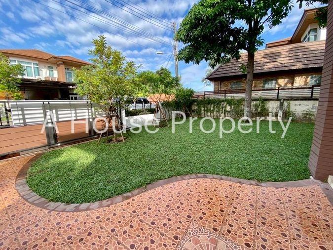 picture Luxury detached house for rent, fully furnished,move in ready, The Boulevard Village, Sriracha - 20/20