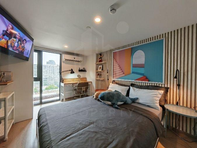 picture Selling a burden 🔥🔥 Special price condo, good location, Life Rama 4 - Asoke MD-95547 - 1/14