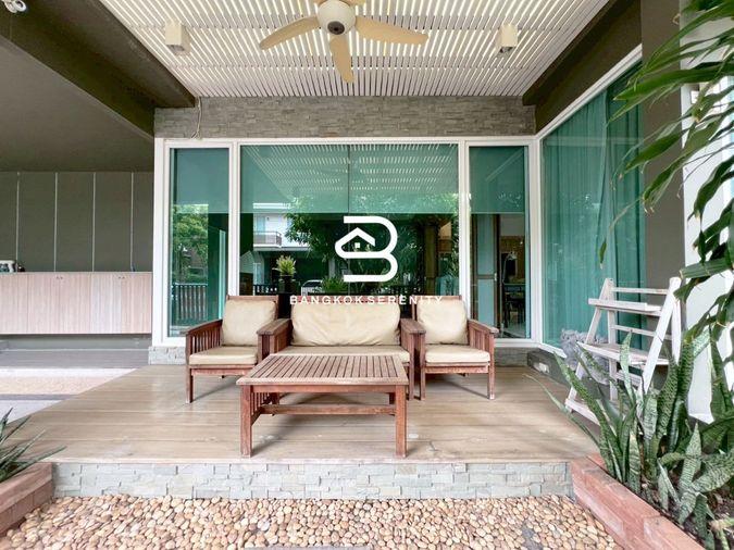 รูป ขายบ้านพร้อมเฟอร์นิเจอร์ นารา โบทานิค ศรีนครินทร์ - รูปที่ 21/22
