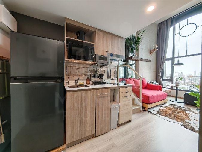 picture Selling a burden 🔥🔥 Special price condo, good location, Life Rama 4 - Asoke MD-95547 - 11/14