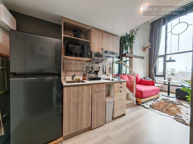 picture Selling a burden ðĨðĨ Special price condo, good location, Life Rama 4 - Asoke MD-95547 - 11/14