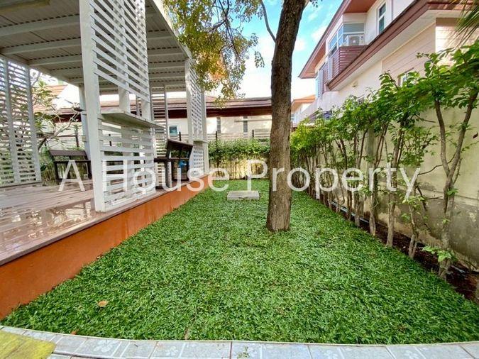 picture Luxury detached house for rent, fully furnished,move in ready, The Boulevard Village, Sriracha - 16/20