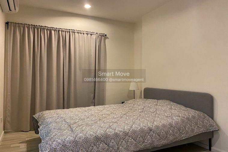 รูป 🔥 สำหรับขาย- เช่า !! ชั้นสูง 26++, ตกแต่งสไตล์มินิมอล!!🔥 Code C20221201854...The Key Sathorn - Charoenraj, 1 นอน, 1 น้ำ, แต่งครบ, ราคาพิเศษ!! - รูปที่ 6/8