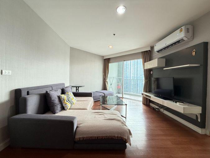 picture Condo for rent in Belle Grand Rama 9 (MRT Rama 9) (SA-01) - 2/13