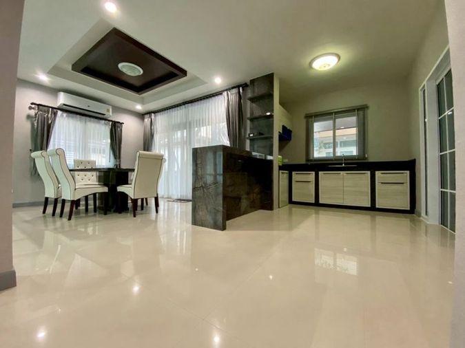 picture Luxury detached house for rent, fully furnished,move in ready, The Boulevard Village, Sriracha - 4/20