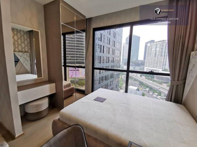 picture Ashton Chula-Silom | 🚝Near MRT Sam Yan #2025092612047 #MKT - 1/4