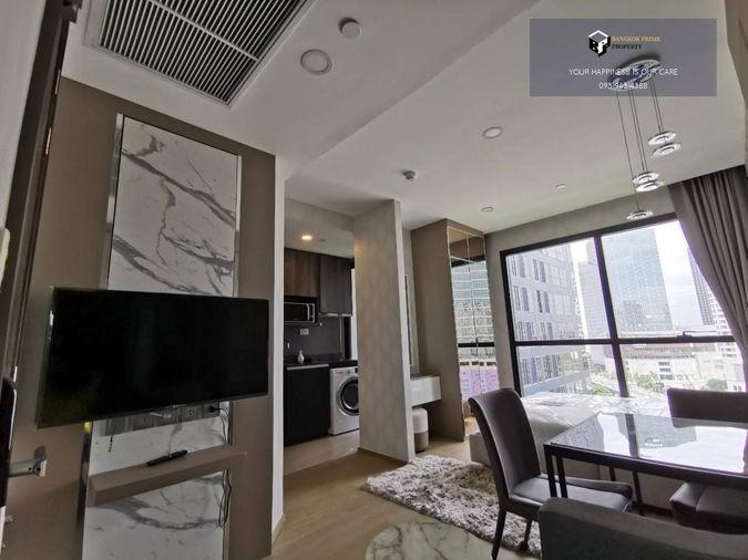 picture Ashton Chula-Silom | ðNear MRT Sam Yan #2025092612047 #MKT - 4/4