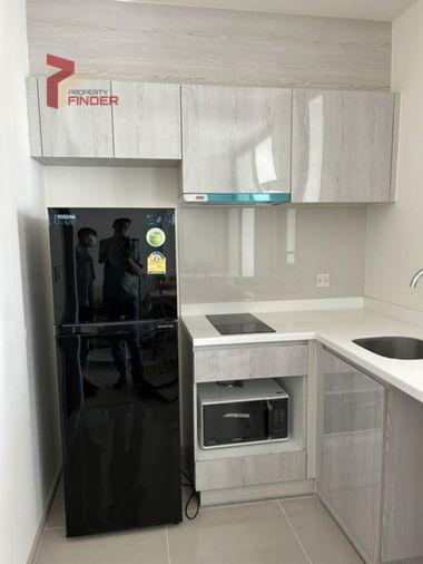 รูป PFD-06062 ให้เช่าคอนโด ไลฟ์ อโศก ( Life Asoke ) นัดชมห้อง ■ line : @propertyfinder - รูปที่ 7/11