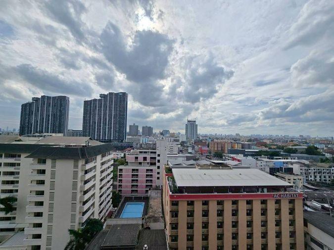 picture PFD-06070 Condo for Rent:  Knightsbridge Collage Ramkhamhaeng Schedule a viewing ■ Line: @propertyfinder		 - 12/12