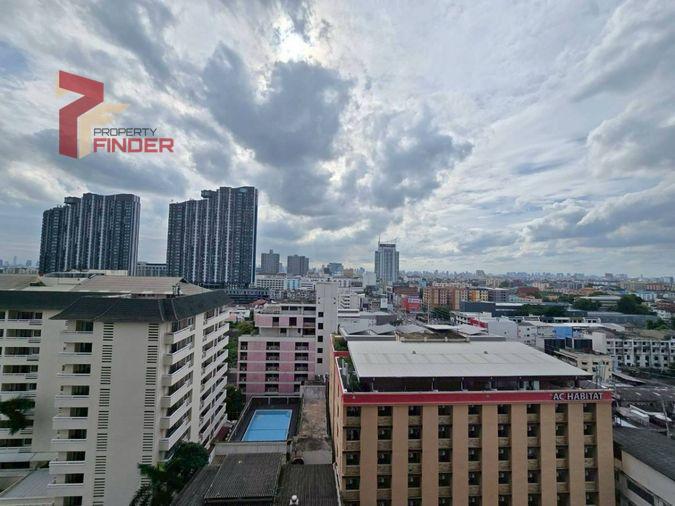 รูป PFD-06070 ให้เช่าคอนโด ไนท์บริดจ์ คอลลาจ รามคำแหง ( Knightsbridge Collage Ramkhamhaeng ) นัดชมห้อง ■ line : @propertyfinder - รูปที่ 12/12