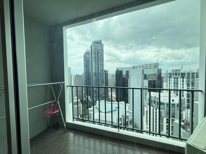 picture Condo for rent in Belle Grand Rama 9 (MRT Rama 9) (SA-01) - 13/13