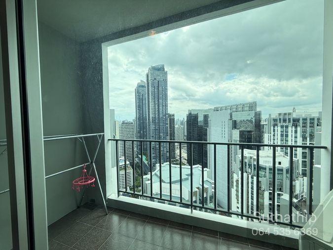 picture Condo for rent in Belle Grand Rama 9 (MRT Rama 9) (SA-01) - 13/13