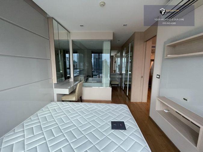 รูป The Address Asoke | 🚝ใกล้ BTS,MRT เพชรบุรี #2025092612055 #MKT - รูปที่ 2/8