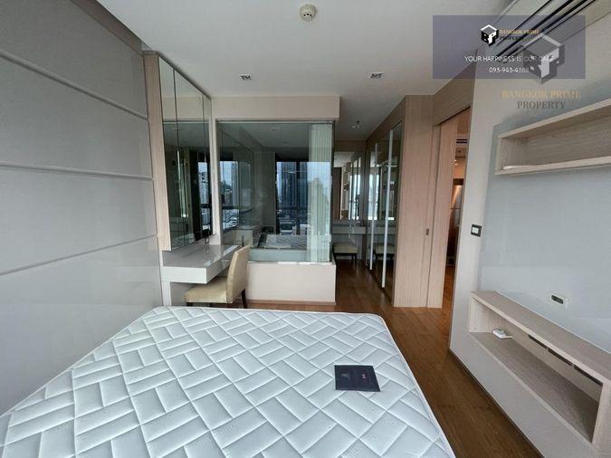 รูป The Address Asoke | 🚝ใกล้ BTS,MRT เพชรบุรี #2025092612055 #MKT - รูปที่ 2/8