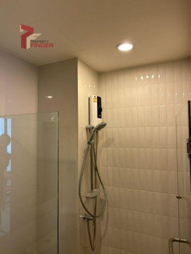 รูป PFD-06062 ให้เช่าคอนโด ไลฟ์ อโศก ( Life Asoke ) นัดชมห้อง ■ line : @propertyfinder - รูปที่ 8/11