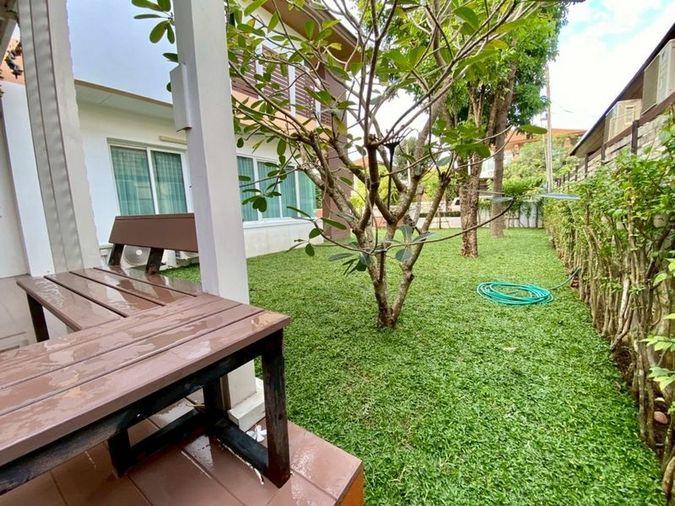 picture Luxury detached house for rent, fully furnished,move in ready, The Boulevard Village, Sriracha - 18/20