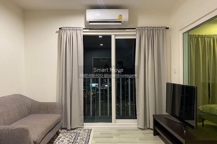 รูป 🔥 สำหรับขาย- เช่า !! ชั้นสูง 26++, ตกแต่งสไตล์มินิมอล!!🔥 Code C20221201854...The Key Sathorn - Charoenraj, 1 นอน, 1 น้ำ, แต่งครบ, ราคาพิเศษ!! - รูปที่ 2/8