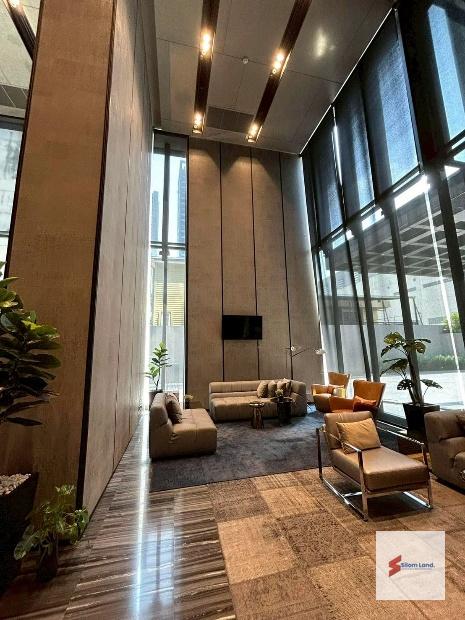 รูป 🔥 คอนโด 2 ห้องนอน ชั้นสูง คุ้มค่าที่สุดแห่งหนึ่งใน Ashton Silom | ราคาพิเศษ 56,000 บาท/เดือน - รูปที่ 20/24