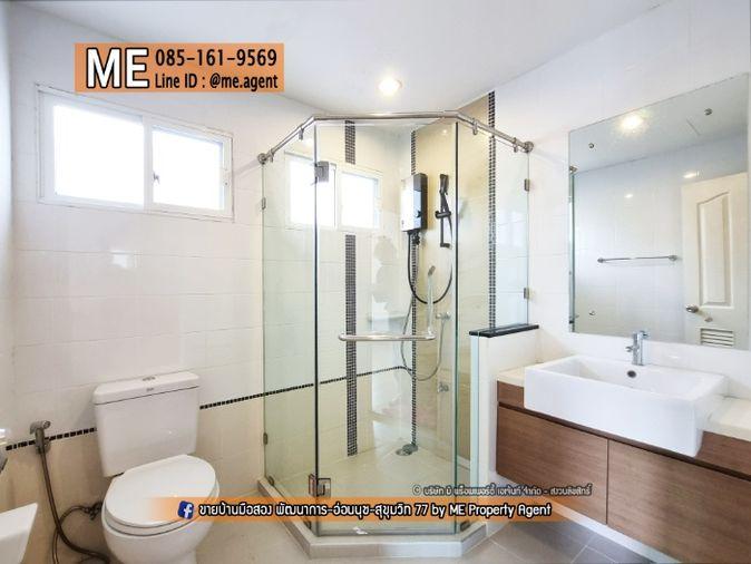 รูป บ้านใหม่ให้เช่า Passorn Prestige พัฒนาการ 38 84 ตรว. 215 ตรม. 3 นอน 4 น้ำ สวนขนาดใหญ่ พัฒนาการ - ศรีนครินทร์ - อ่อนนุช โทร 064-954-9619 (RBJ17-84) - รูปที่ 28/39