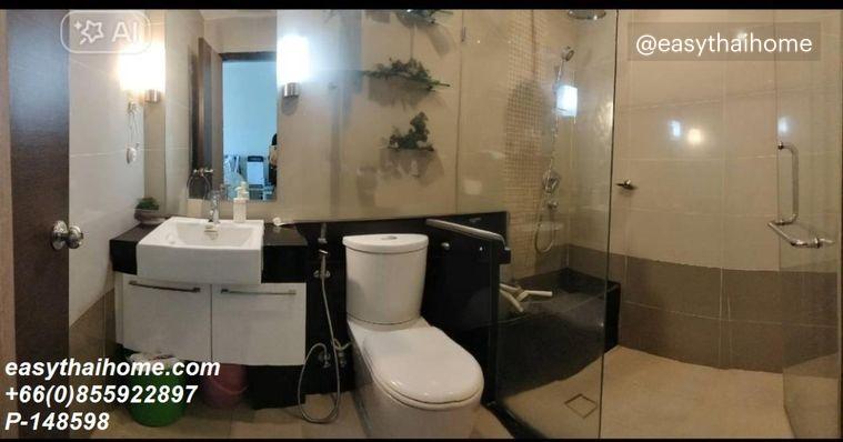 รูป P-148598 🏢ต้องการขายคอนโด ศุภาลัย ริเวอร์ รีสอร์ท ถ. เจริญนคร แขวงสำเหร่ สำเหร่ กรุงเทพมหานคร Line Id @easythaihome 085-592-2897 - รูปที่ 6/7