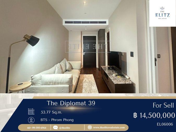 รูป ✨Prime location urgent to sell near BTS - Phrom Phong ✨  - รูปที่ 1/13