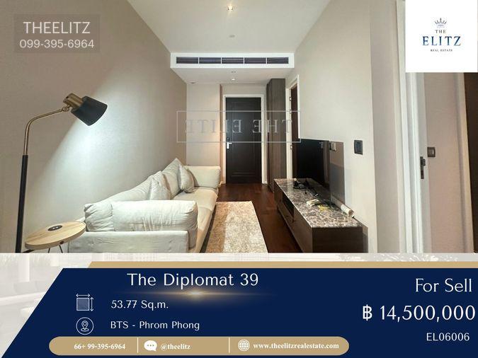 รูป ✨Prime location urgent to sell near BTS - Phrom Phong ✨ - รูปที่ 1/13